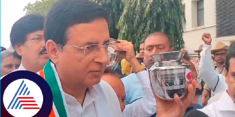 BJP is new East India Company in the country Randeep singh Surjewala allegation sat