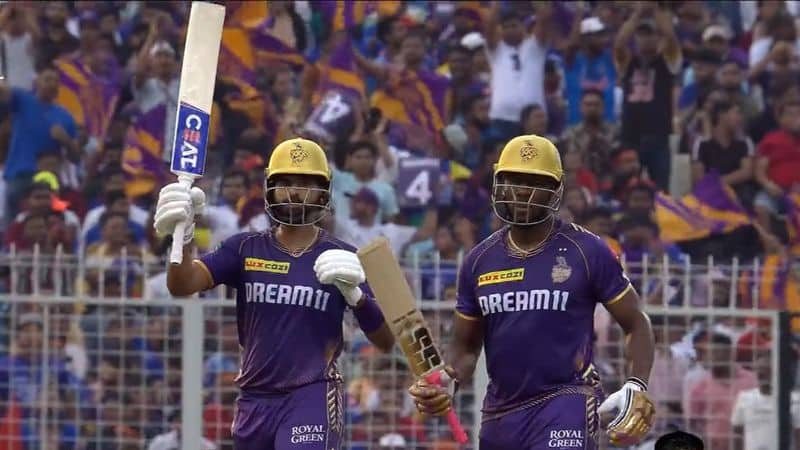 IPL 2024 Kolkata Knight Riders 1 run thrilling victory over RCB kvn