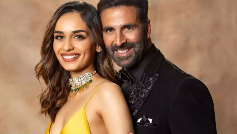 Manushi Chhillar opens up on 30 year age gap with Bade Miyan Chote Miyan star Akshay Kumar vvk