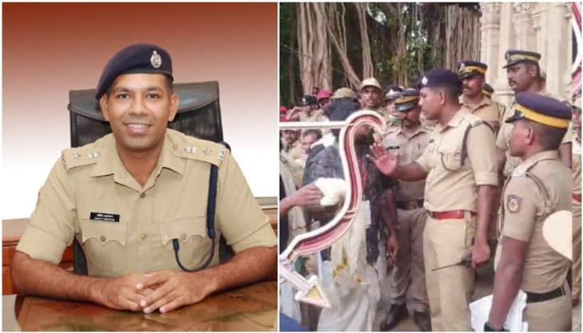 Thrissur Pooram row: District police chief to be transferred over restrictions imposed during temple festival