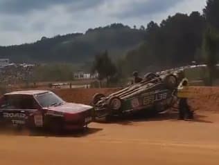 Sri Lanka car race accident: Car Drives Into Spectators At Sri Lanka Motor Race, 7 Dead sgb