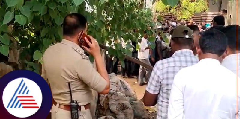 Missing girl found dead body after 3 days in kinnal village at koppal rav