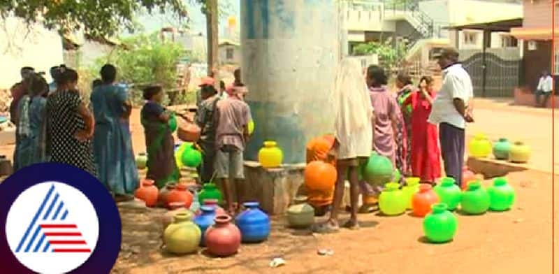 Karnataka Lok sabha polls 2024 Chikkamagaluru drinking water issue villagers outraged rav