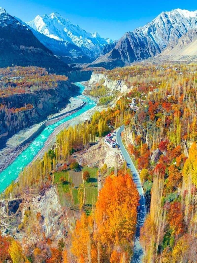 8 beautiful tourist places in pakistan zkamn