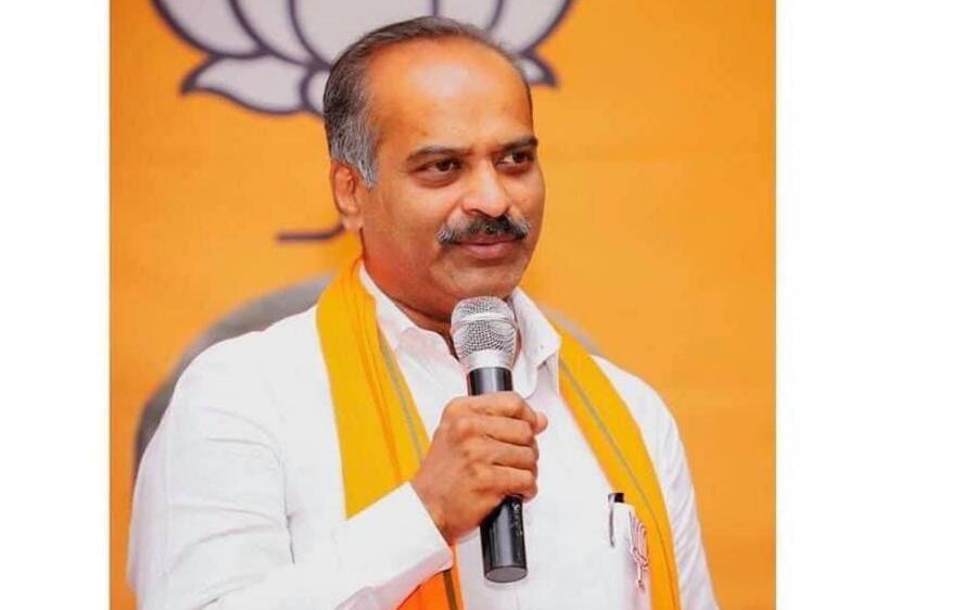 PC Mohan