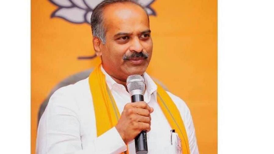 PC Mohan