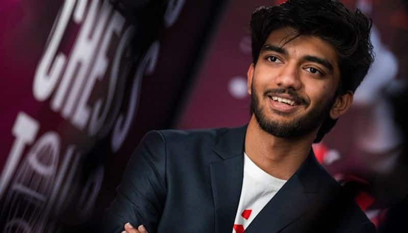 Chess Candidates 2024 D Gukesh makes history by becoming youngest ever World Championship contender kvn