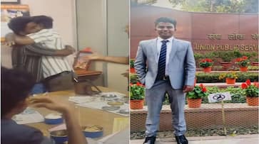 IIT-Roorkee alumnus Kshitij Gurbhele surprises his father with a UPSC result; video goes viral [watch] nti