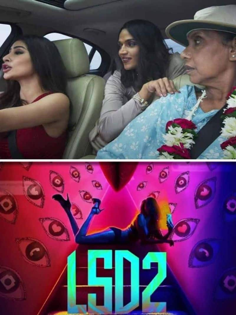 'Love Sex Aur Dhokha 2' cast salary: Urfi Javed to Mouni; Check fee details  RBA