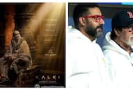 Kalki 2898 AD: Abhishek Bachchan lauds father Amitabh Bachchan's epic Ashwatthama look; Read on ATG