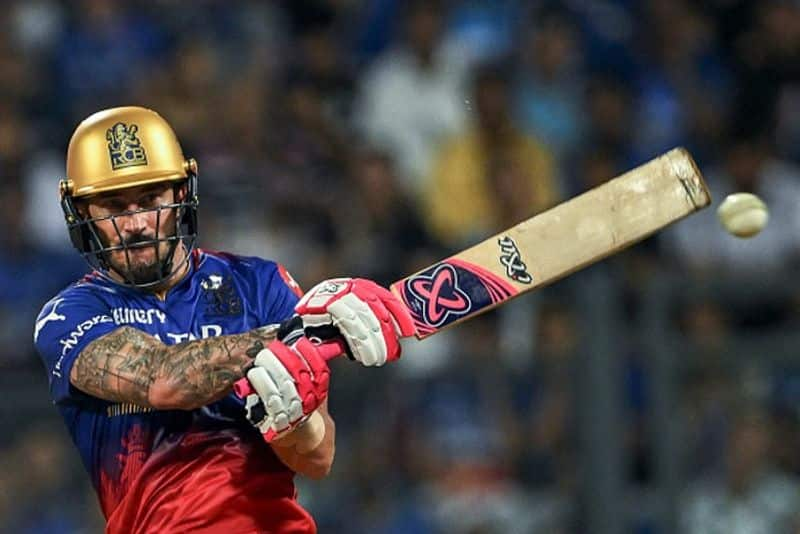 IPL 2024: RCB skipper Faf du Plessis, PBKS' Sam Curran fined for IPL Code of Conduct breaches snt