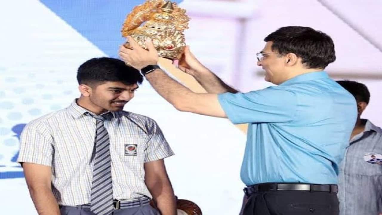 भारत के 17 साल के इस ग्रैंडमास्टर ने तोड़ा 40 साल का रिकार्ड-वर्ल्ड चैंपियनशिप में होगा सबसे कम उम्र का प्लेयर
