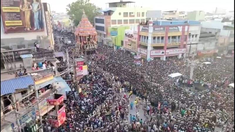 madurai meenatchi amman cas festival 2024