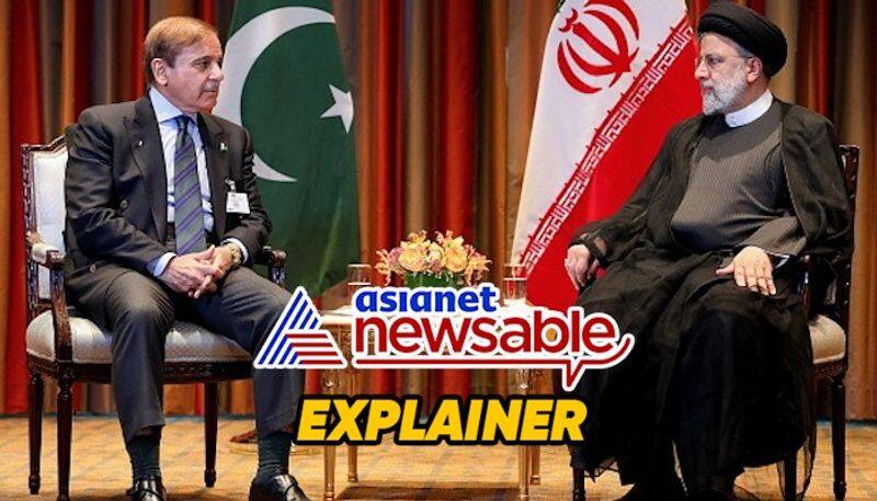 Iran President Raisi visits Pakistan: Decoding complex relations between the two nations and future prospects snt