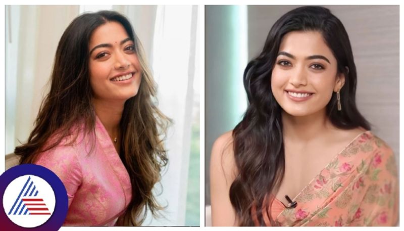  I am wearing my mother clothes more always says actress Rashmika Mandanna srb