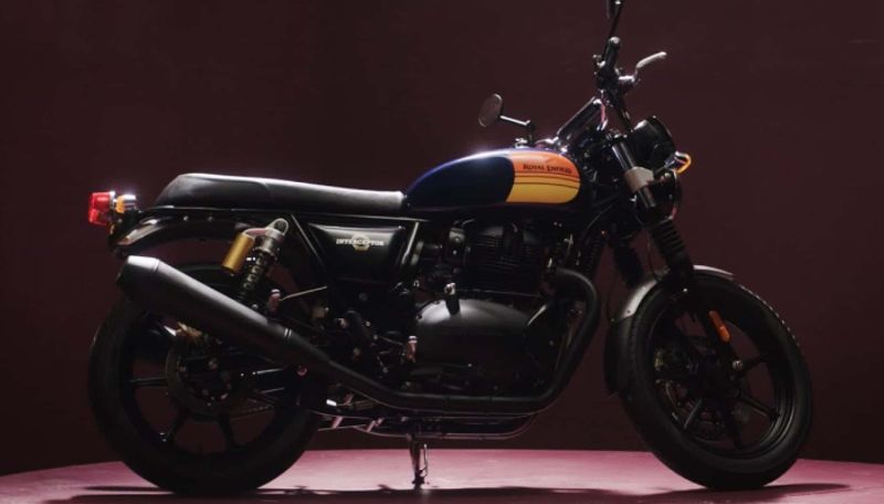 Royal Enfield to launch royal enfield interceptor bear 650 soon in india ans