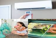 As summer approaches, air conditioners, refrigerators, and ice cream fly off shleves nti