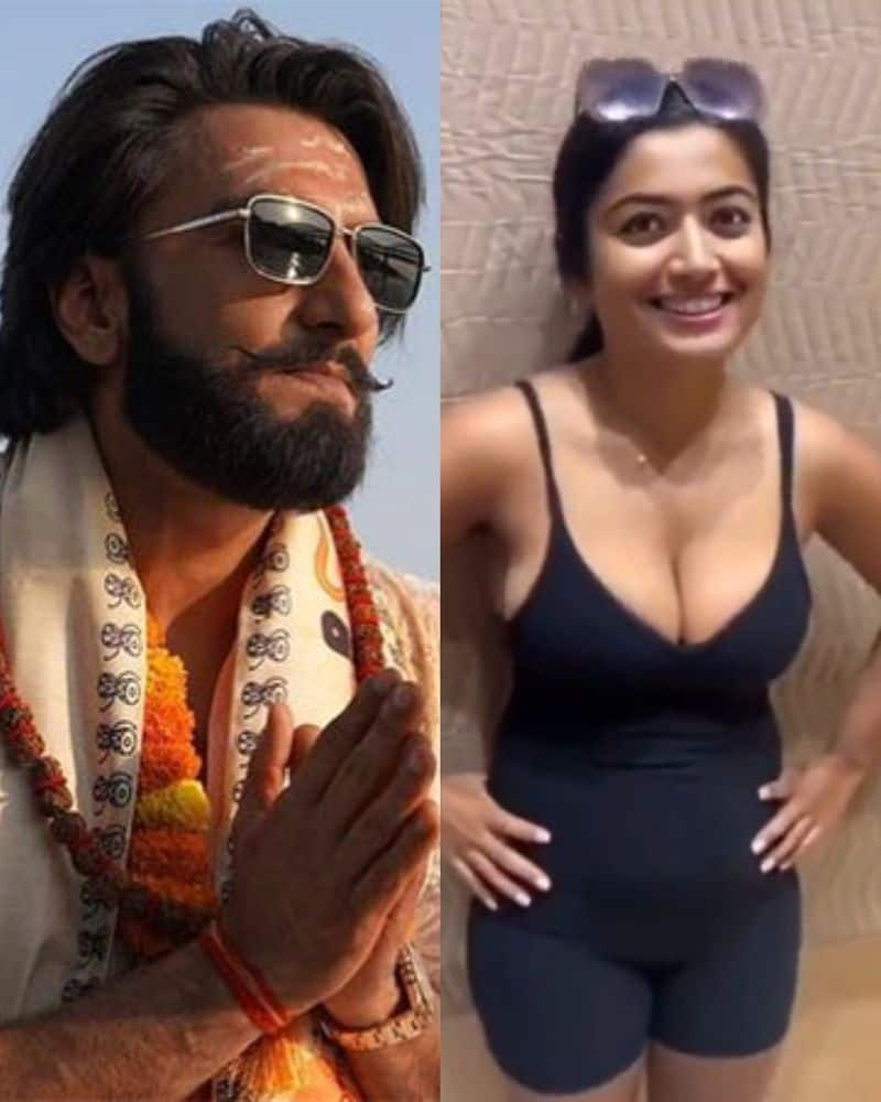 Deepfake video: Rashmika to Ranveer, 7 celebs who fell prey RKK