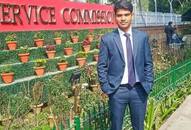 UPSC 2023 cracker Nilesh Ahirwar studied from a government school and passed the country most prestigious exam XSMN