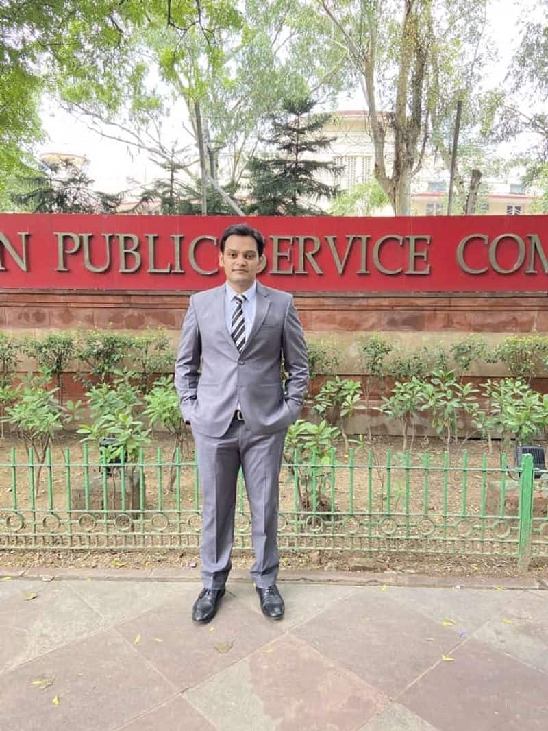 UPSC 2020 qualifier reflects on facing tough interview questions Kumar Keshav iwh