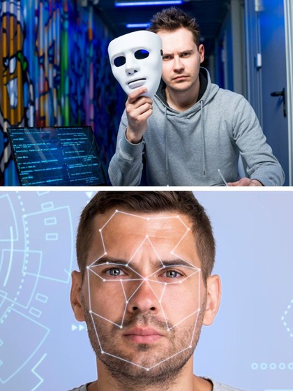 What consequences one faces if arrested in creating deepfake video?