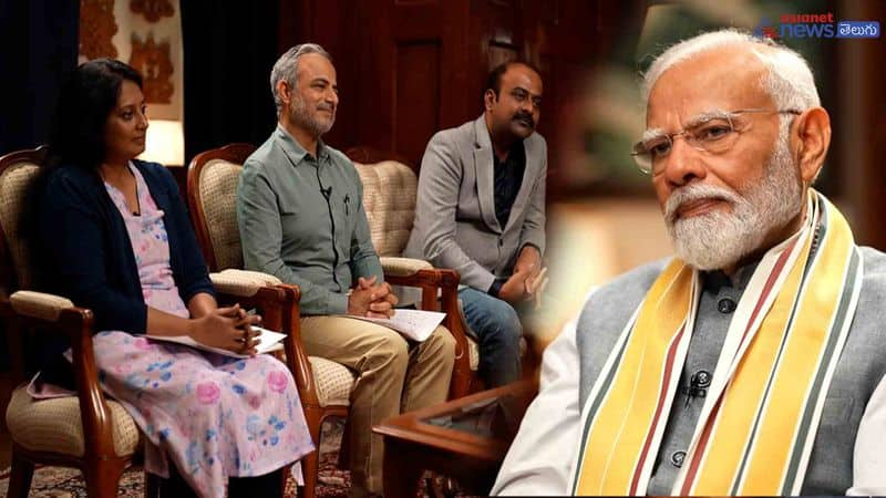 Exclusive Interview With Pm Narendra Modi