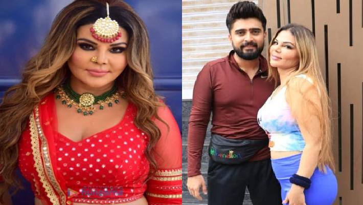 Bollywood actress Rakhi Sawant