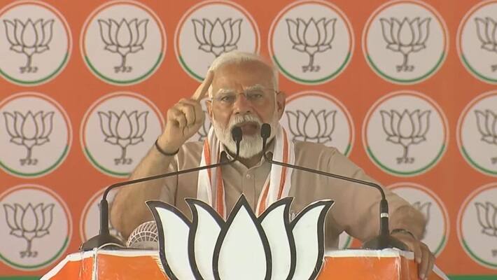 Narendra Modi Aligarh rally 