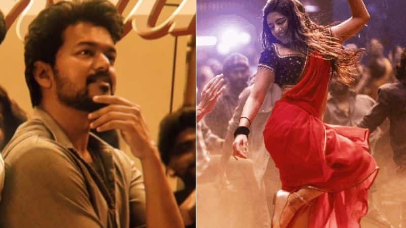 Srileelas dance in Vijay's The Goat; Here's the next surprise vvk