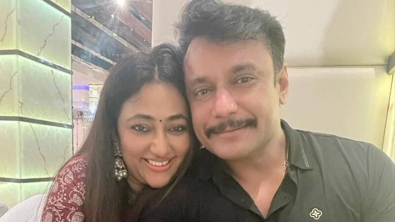 Vijayalakshmi Darshan