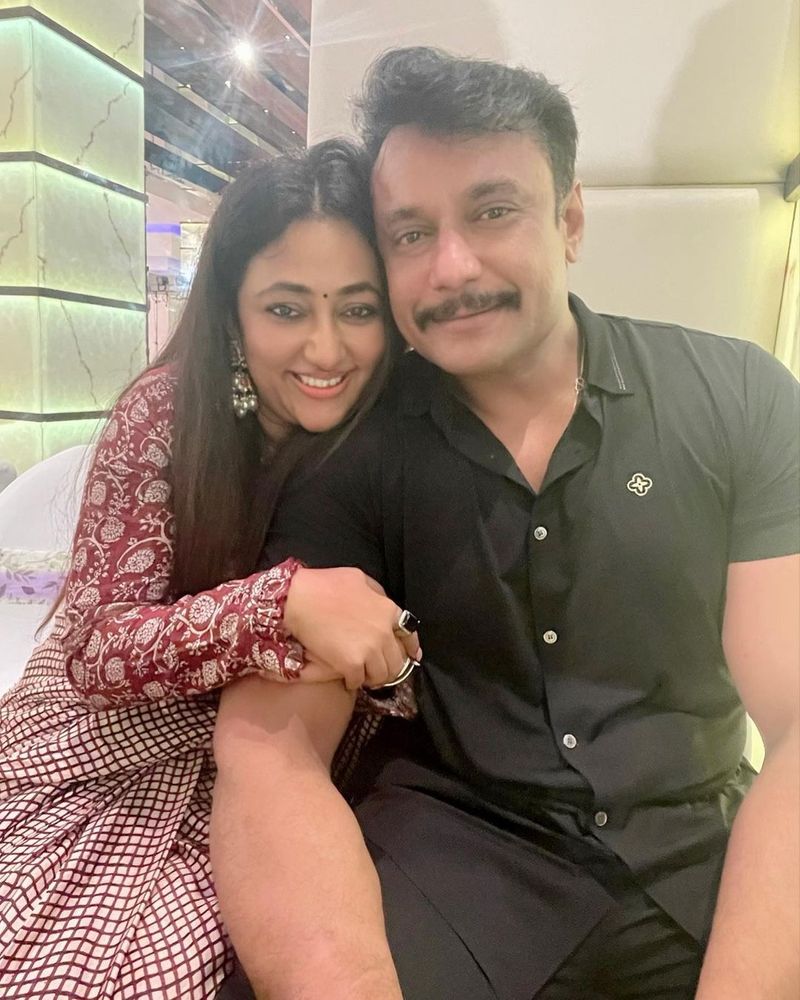 'Let us trust our courts; have hope that we will get justice': Vijayalakshmi Darshan to fans amid Renukaswamy murder case