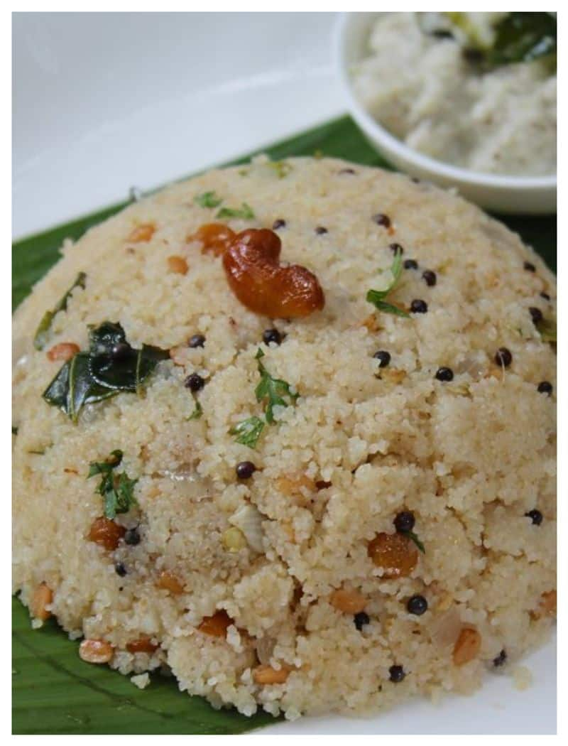 benefits of having upma for breakfast