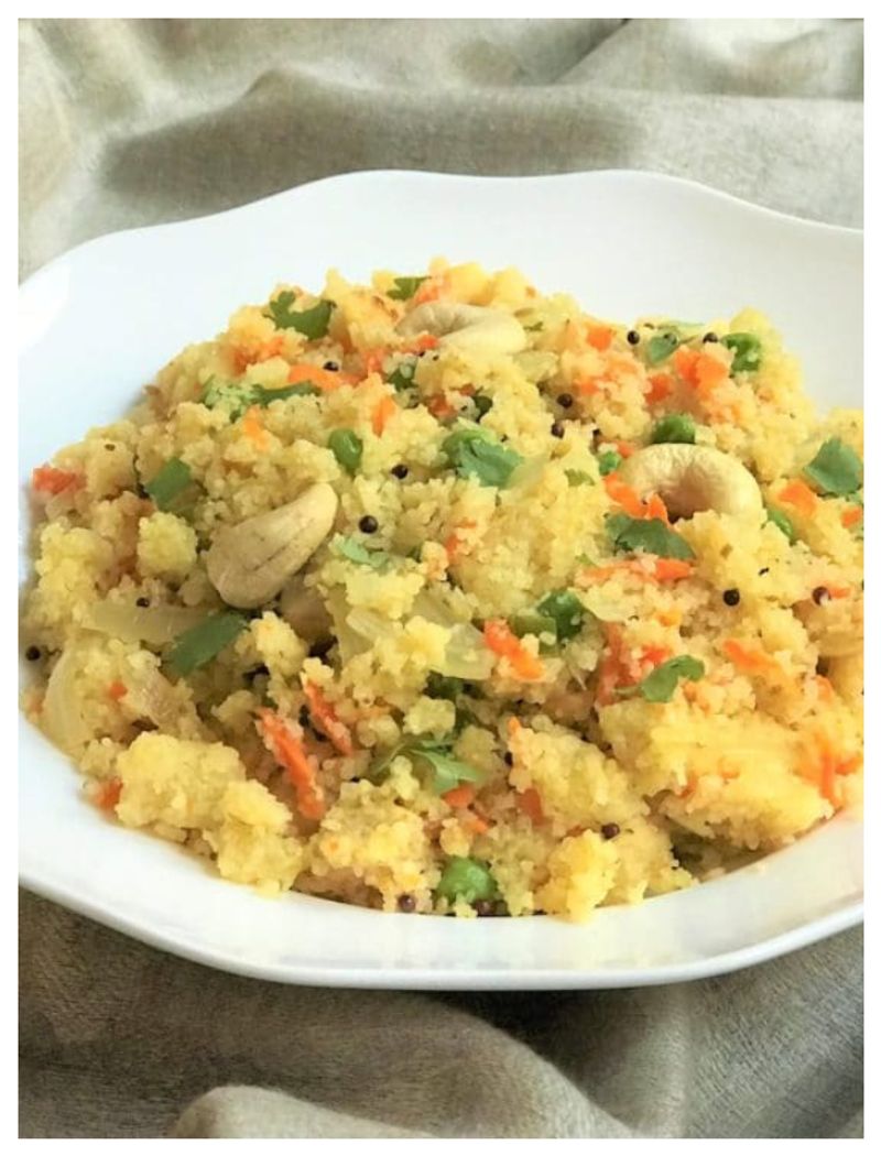 thinai upma recipe in tamil mks