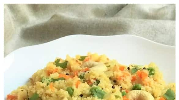 thinai upma recipe in tamil mks