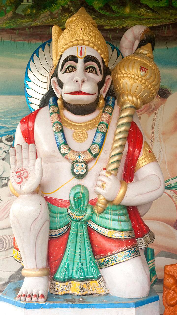 Hanuman Jayanti 2024: Know why you must recite Hanuman Chalisa anr