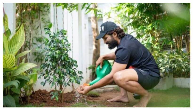World Earth Day 2024: Allu Arjun wishes netizens and expresses his love for mother nature; Read on