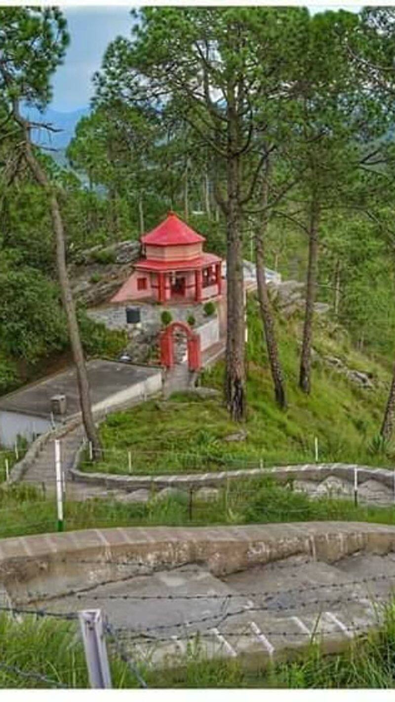 Uttarakhand Kasar Devi temple area has maximum cosmic energy! NASA scientists are also surprised XSMN