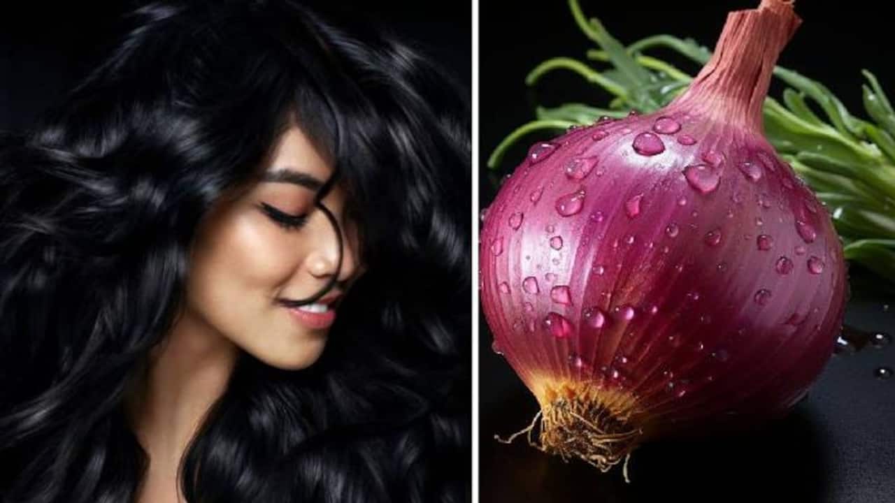 बुढ़ापे तक मजबूत रहेंगे बाल, बस प्याज को करें ऐसे इस्तेमाल