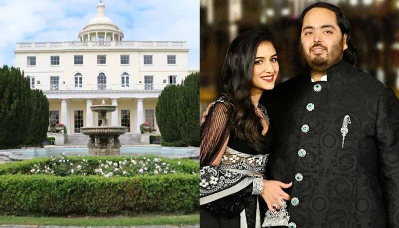 Mukesh ambani Son  Anant Ambani and Radhika Merchant wedding to take place in London in July san