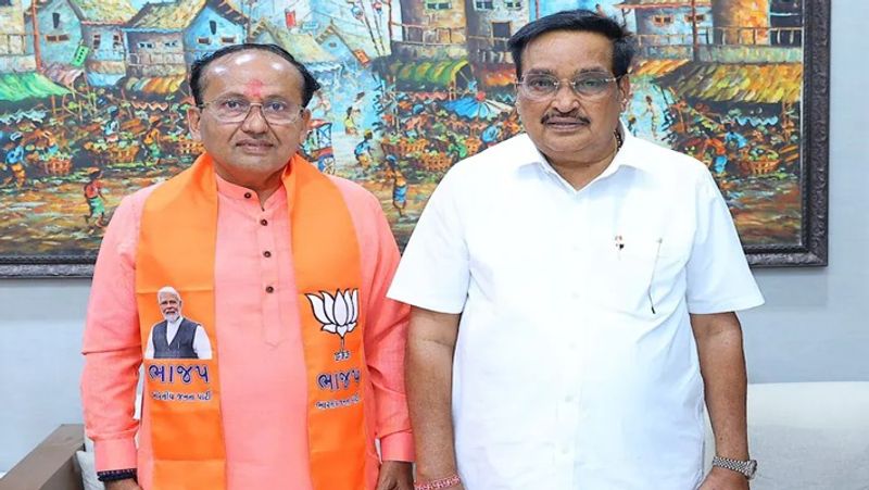 Lok Sabha elections 2024 BJP wins Surat loksabha seat uncontested smp