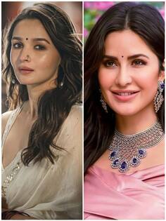 Alia to Katrina: 7 Actress who can't vote in Lok Sabha elections  2024