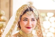 Hania Aamir 8 bridal outfit for muslim girls zkamn