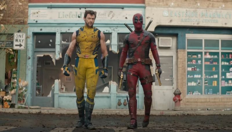 Deadpool and Wolverine box office Marvel film nears Rs 4000 crore-mark worldwide vvk