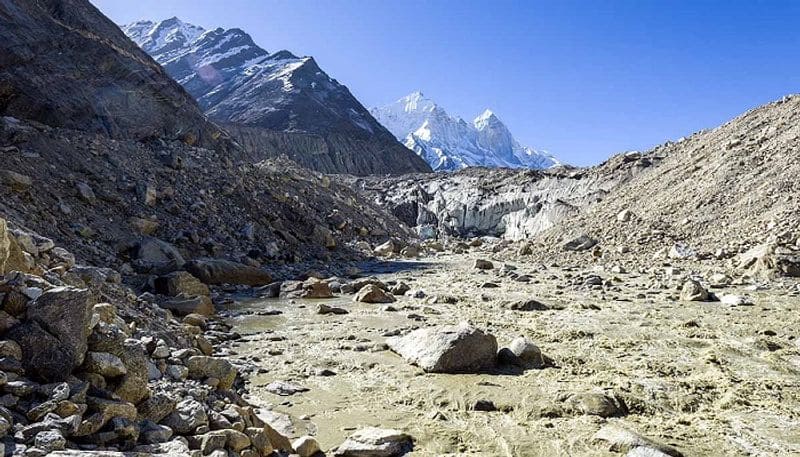 ISRO big revelation regarding Himalaya icy lakes Trouble over Indus Ganga and Brahmaputra san