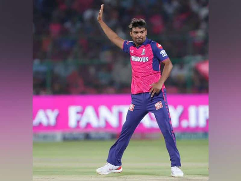 Rajasthan Royals Pacer Sandeep Sharma makes amends after going unsold last year kvn