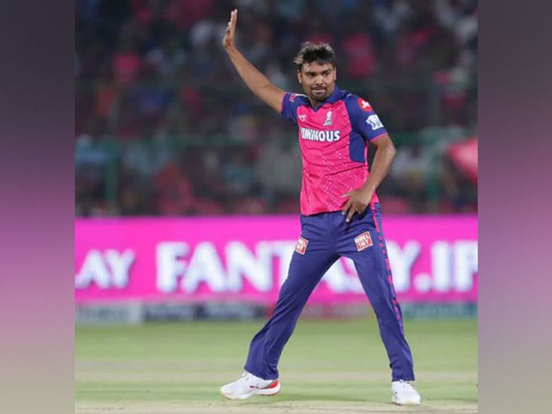 Rajasthan Royals Pacer Sandeep Sharma makes amends after going unsold last year kvn