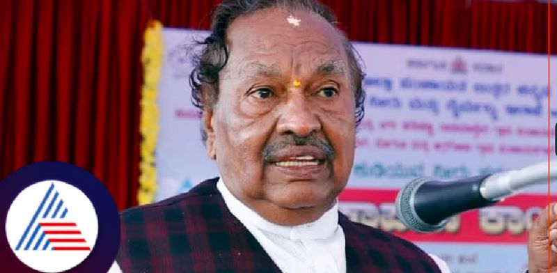 Ex DCM KS Eshwarappa Slams On CM Siddaramaiah Over Muda Case gvd