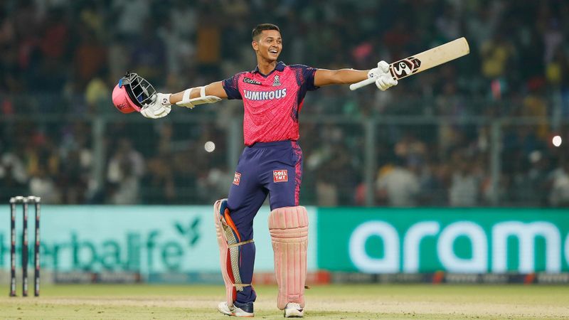 RR vs MI IPL 2024 : Yashasvi Jaiswal's century.. Sandeep Panja.. Rajasthan beat Mumbai Indians RMA