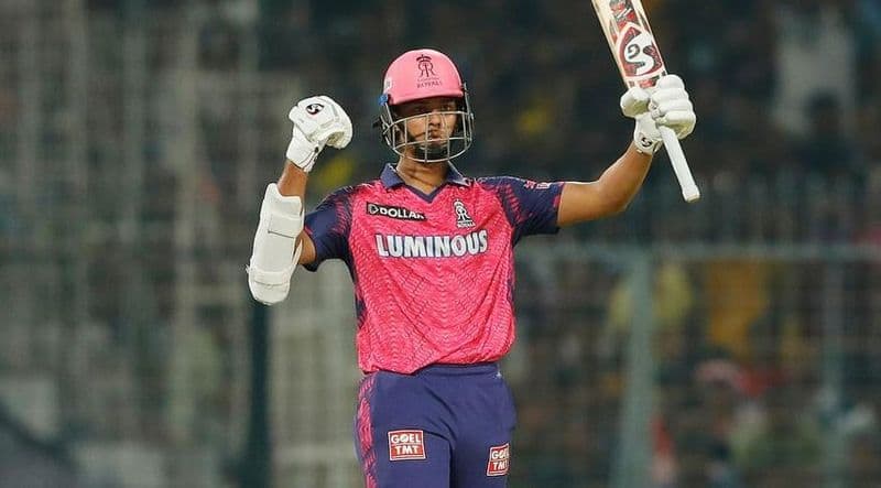 Yashasvi Jaiswal is the first player to score 2 centuries in IPL history before he reach 23 age rsk