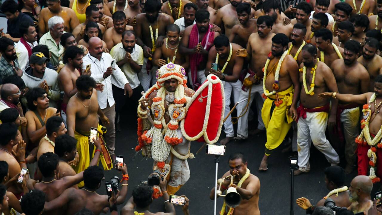 Bengaluru Karaga